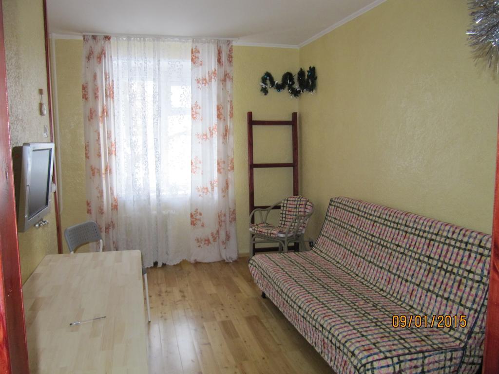 Mini Hostel Wanderer Omsk Extérieur photo