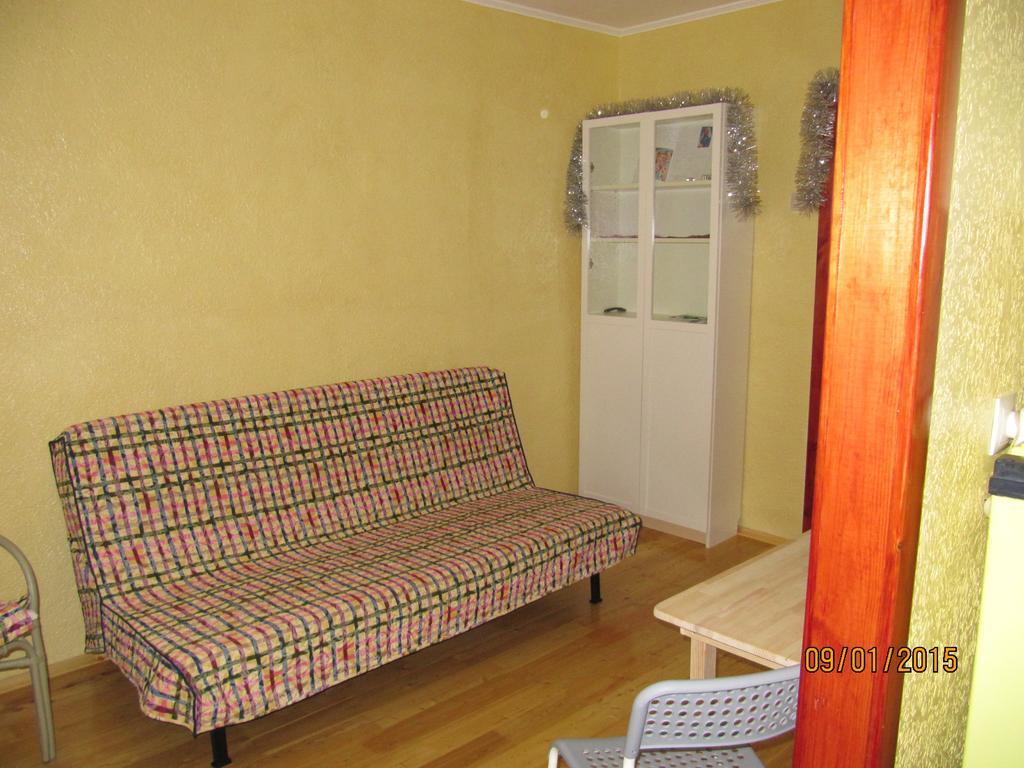 Mini Hostel Wanderer Omsk Extérieur photo