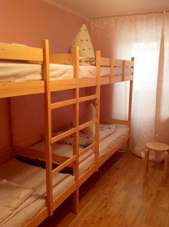 Mini Hostel Wanderer Omsk Chambre photo