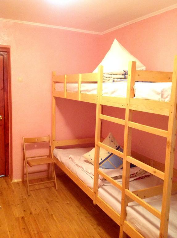 Mini Hostel Wanderer Omsk Chambre photo